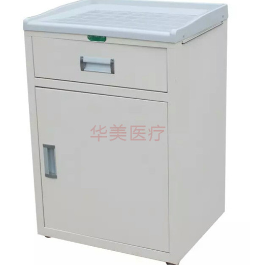 不銹鋼床頭柜